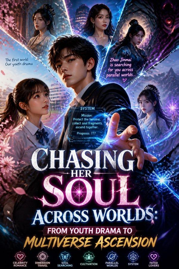 Chasing Her Soul Across Worlds: From Youth Drama to Multiverse Ascension