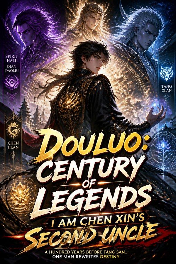 Douluo: Century of Legends – I Am Chen Xin's Second Uncle