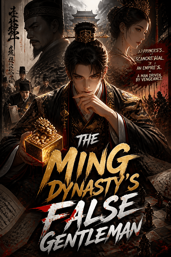 The Ming Dynasty's False Gentleman