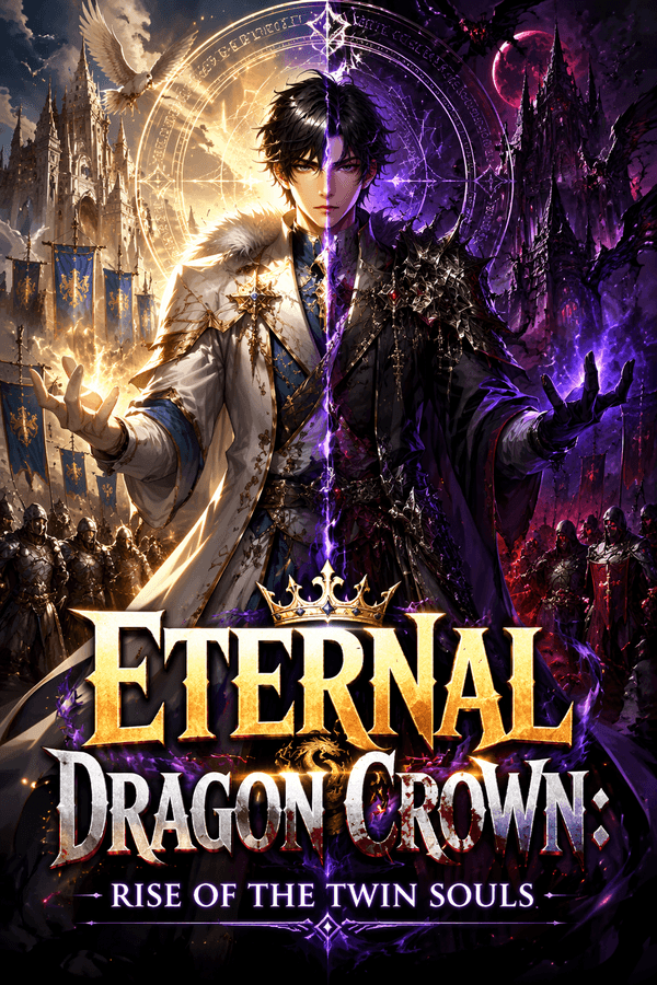 Eternal Dragon Crown: Rise of the Twin Souls