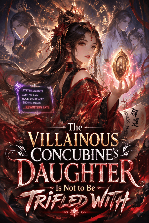 The Villainous Concubine's Daughter Is Not to Be Trifled With