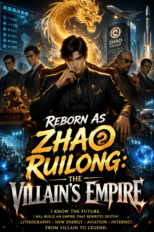 Reborn as Zhao Ruilong: The Villain's Empire