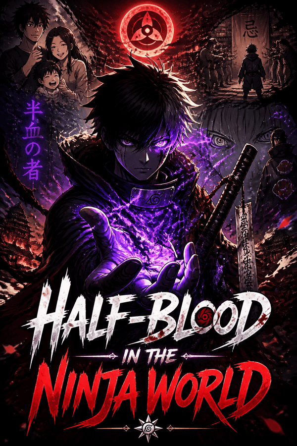 Half-Blood in the Ninja World