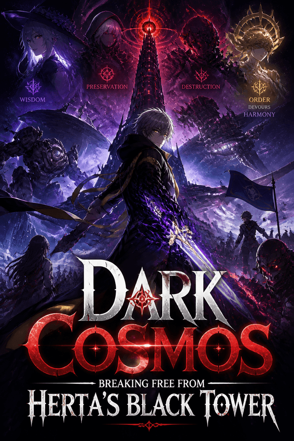 Dark Cosmos: Breaking Free from Herta's Black Tower