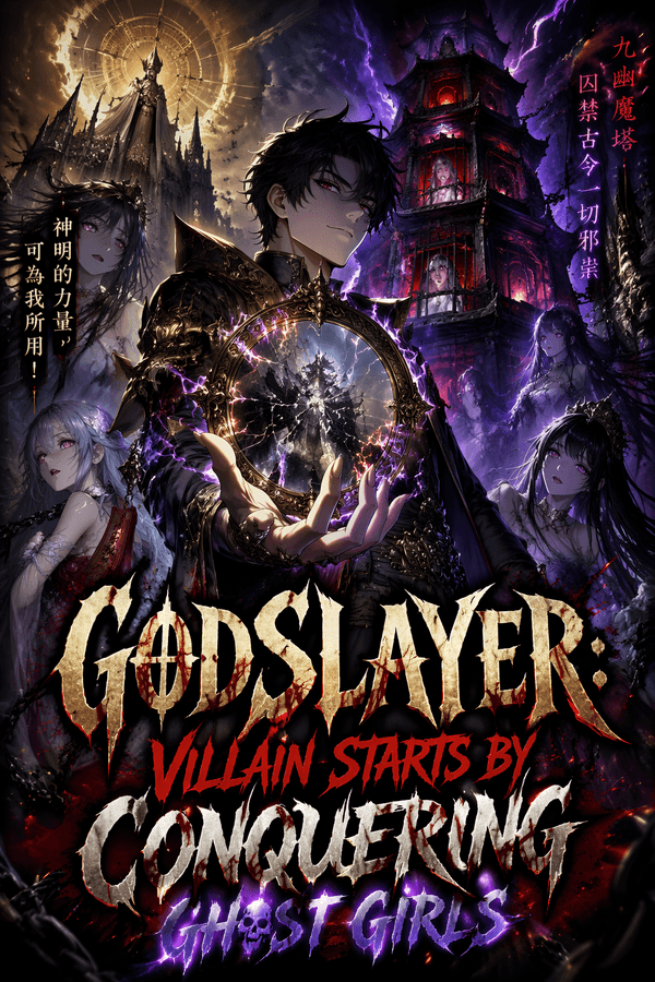 Godslayer: Villain Starts by Conquering Ghost Girls