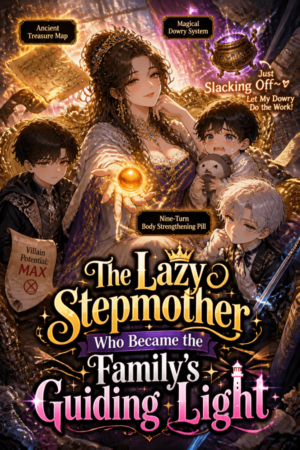 The Lazy Stepmother Who Became the Family's Guiding Light