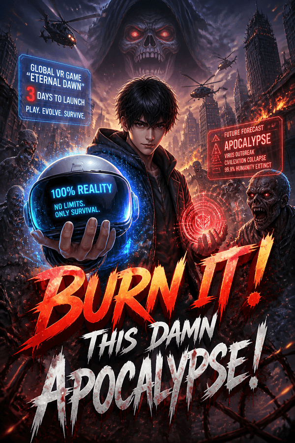 Burn It! This Damn Apocalypse!