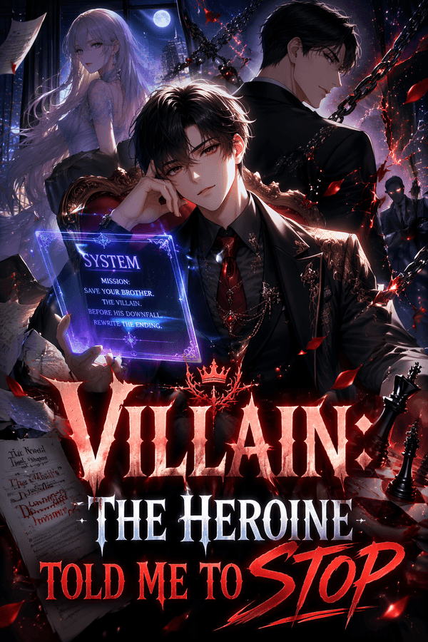 Villain: The Heroine Told Me to Stop