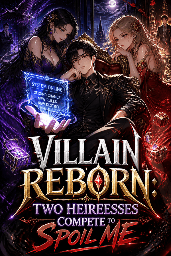 Villain Reborn: Two Heiresses Compete to Spoil Me