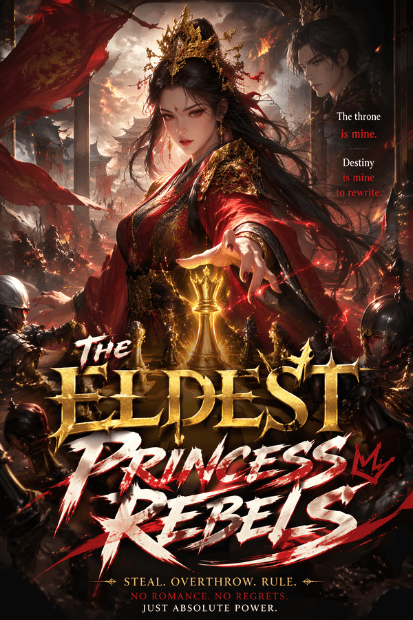 The Eldest Princess Rebels