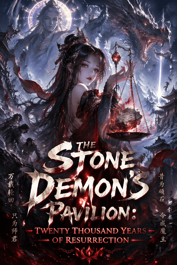 The Stone Demon's Pavilion: Twenty Thousand Years of Resurrection