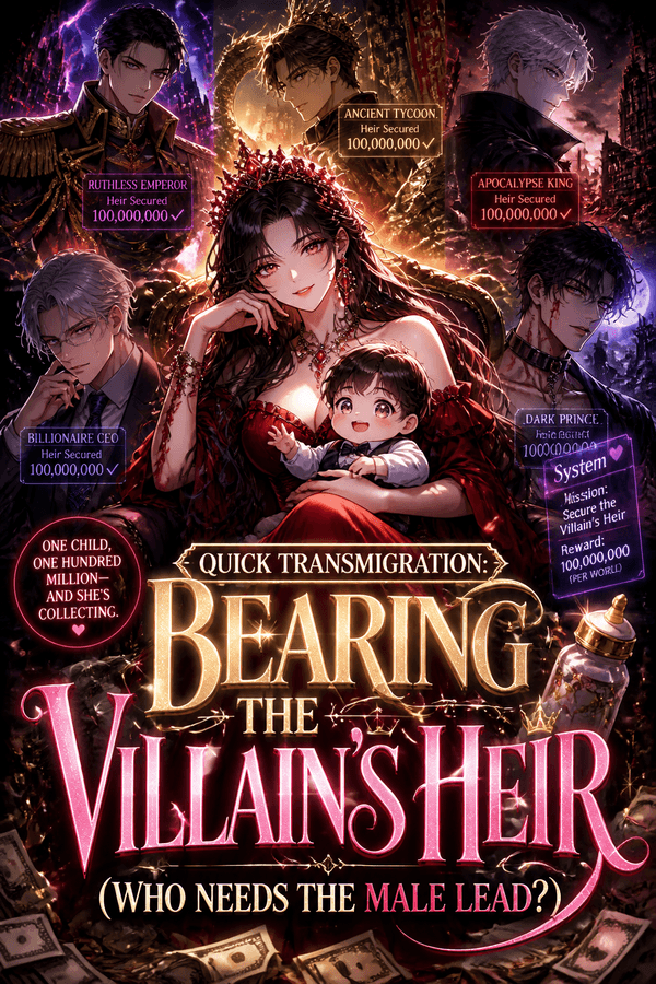 Quick Transmigration: Bearing the Villain's Heir (Who Needs the Male Lead?)
