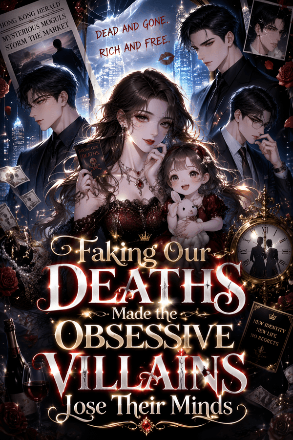 Faking Our Deaths Made the Obsessive Villains Lose Their Minds