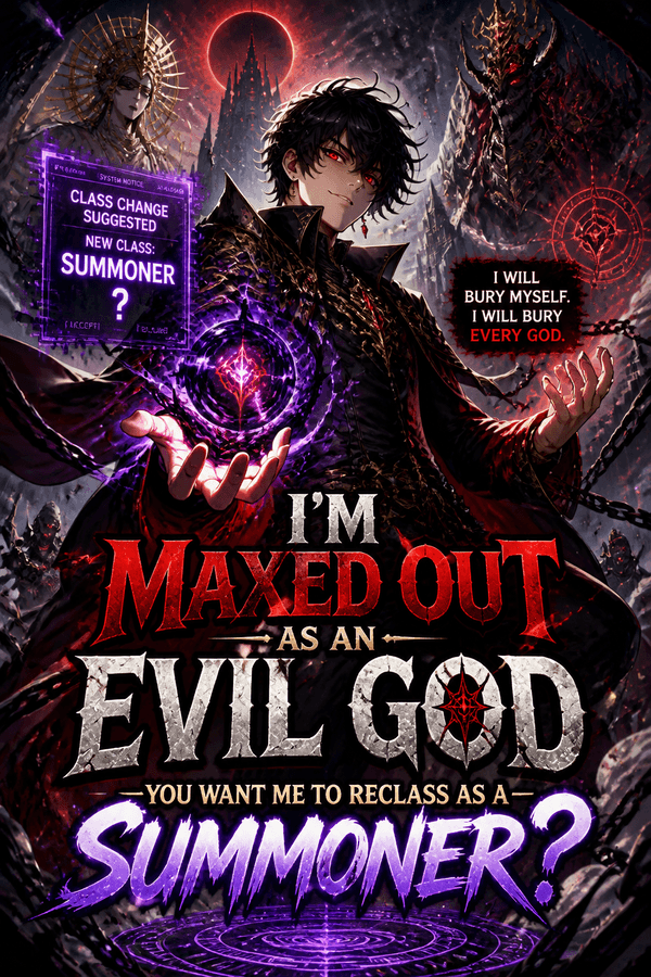 I'm Maxed Out as an Evil God—You Want Me to Reclass as a Summoner?