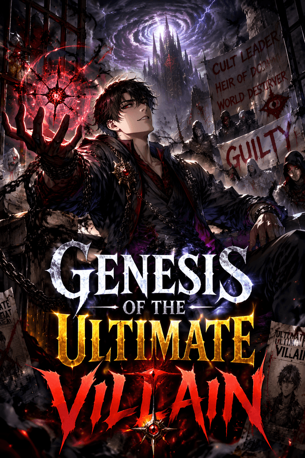Genesis of the Ultimate Villain