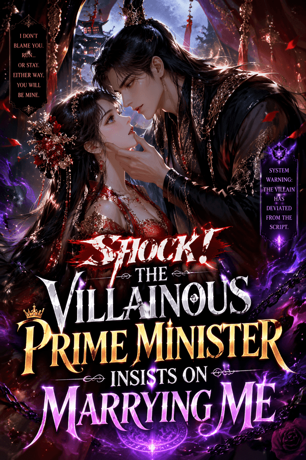 Shock! The Villainous Prime Minister Insists on Marrying Me