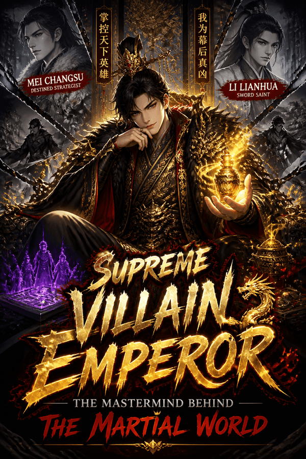 Supreme Villain Emperor: The Mastermind Behind the Martial World