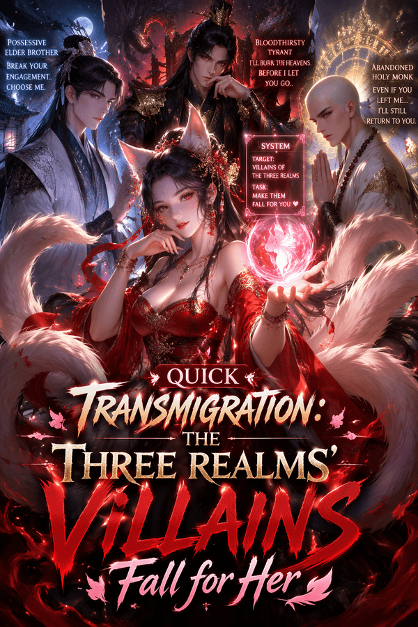 Quick Transmigration: The Three Realms' Villains Fall for Her