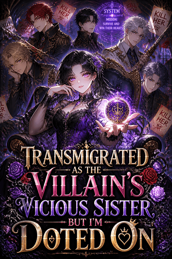 Transmigrated as the Villain's Vicious Sister, But I'm Doted On