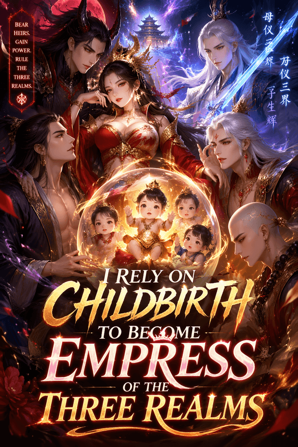 I Rely on Childbirth to Become Empress of the Three Realms