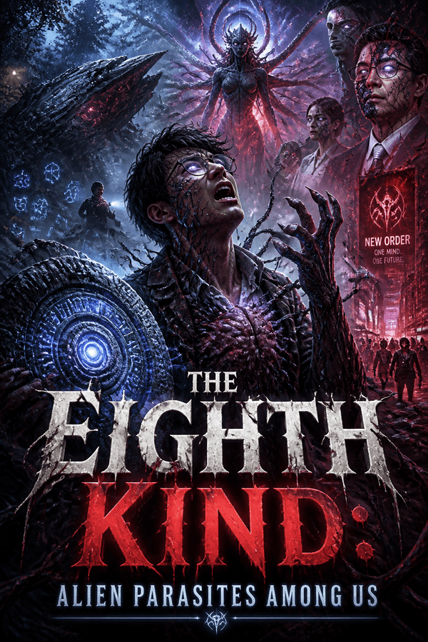 The Eighth Kind: Alien Parasites Among Us