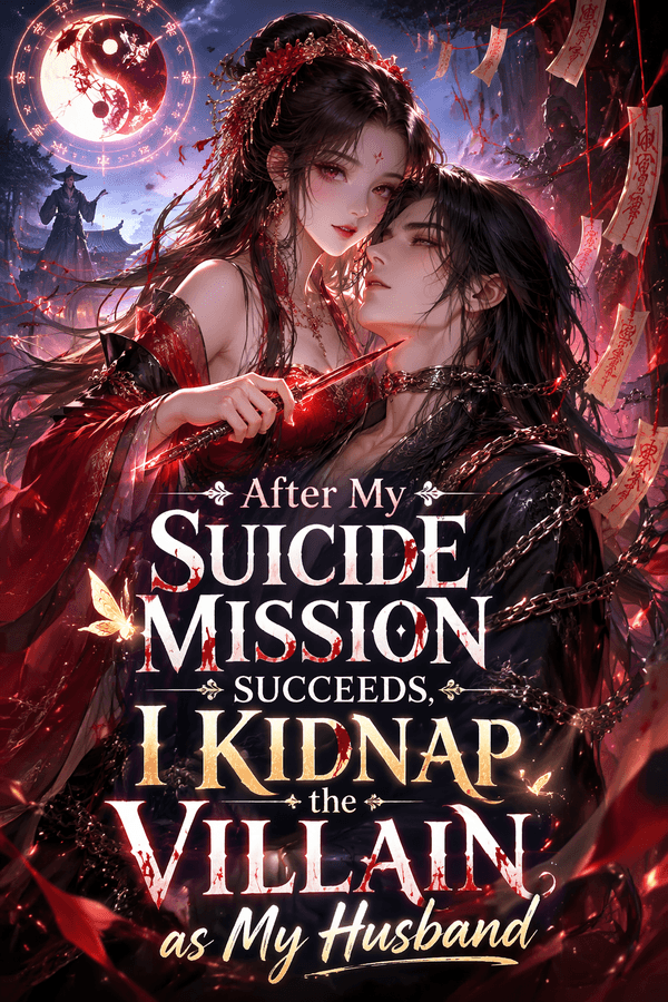 After My Suicide Mission Succeeds, I Kidnap the Villain as My Husband