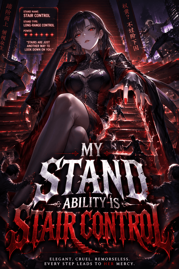 My Stand Ability is Stair Control