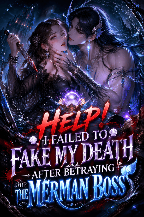 Help! I Failed to Fake My Death After Betraying the Merman Boss