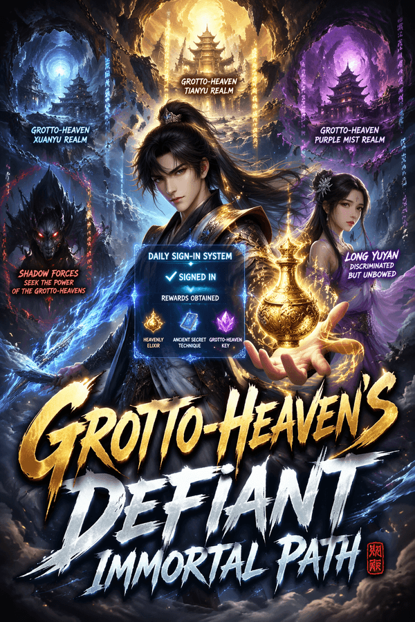 Grotto-Heaven's Defiant Immortal Path