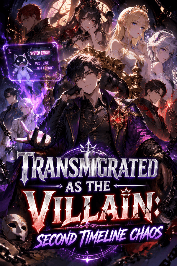 Transmigrated as the Villain: Second Timeline Chaos