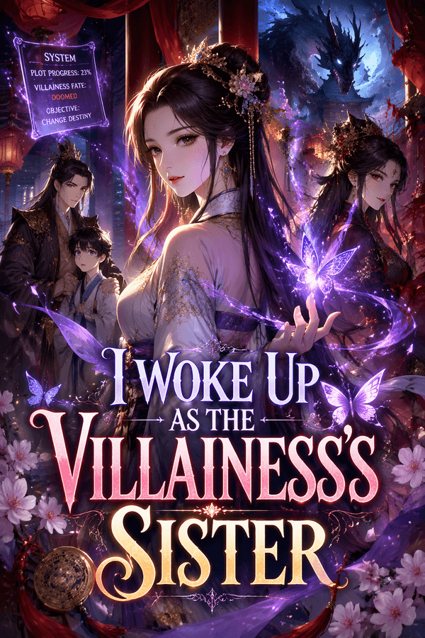 I Woke Up as the Villainess's Sister