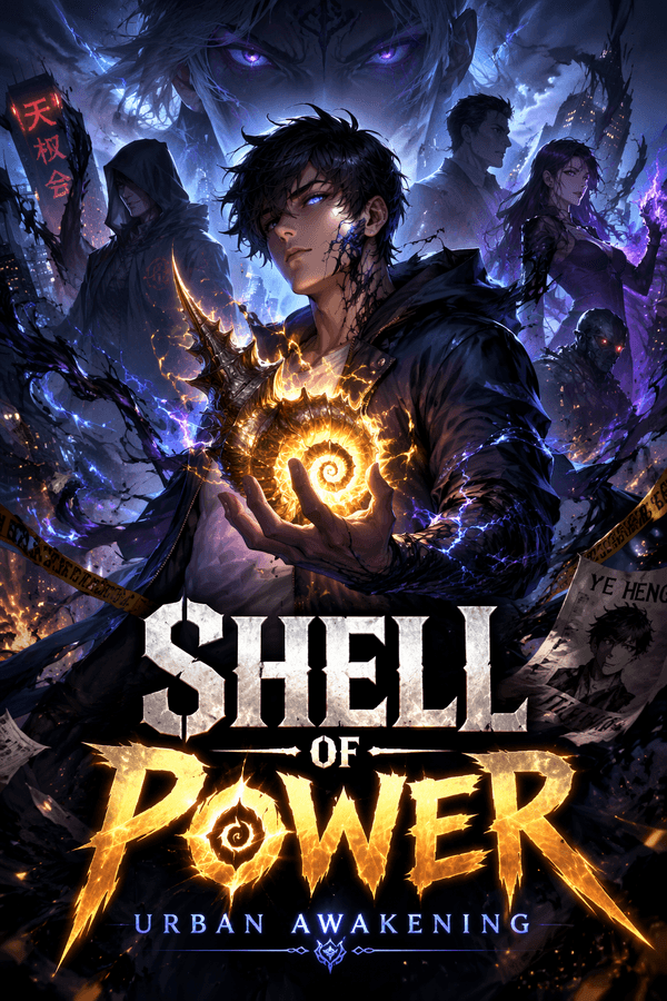 Shell of Power: Urban Awakening