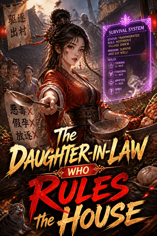 The Daughter-in-Law Who Rules the House