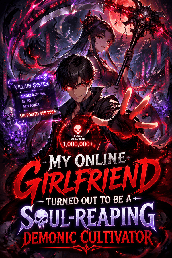 My Online Girlfriend Turned Out to Be a Soul-Reaping Demonic Cultivator