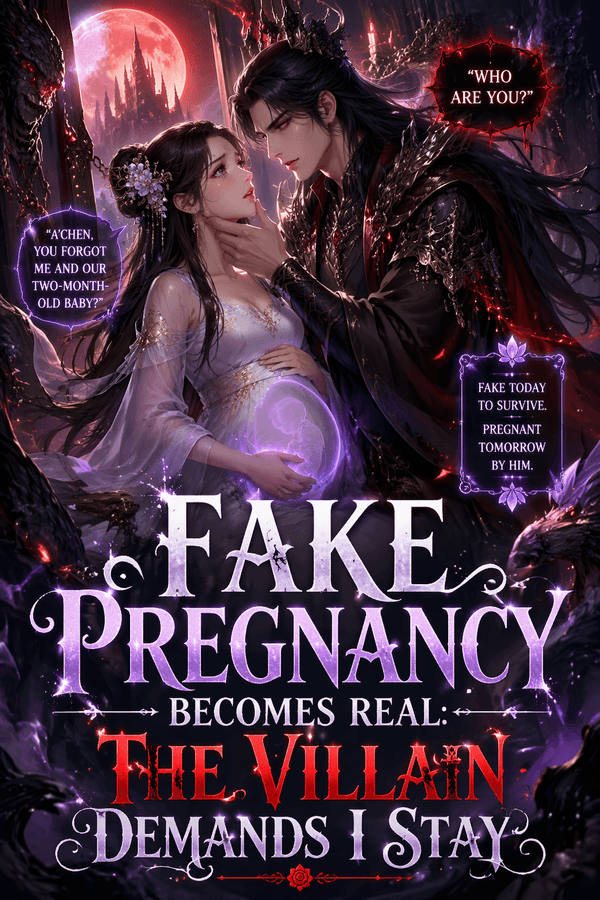 Fake Pregnancy Becomes Real: The Villain Demands I Stay