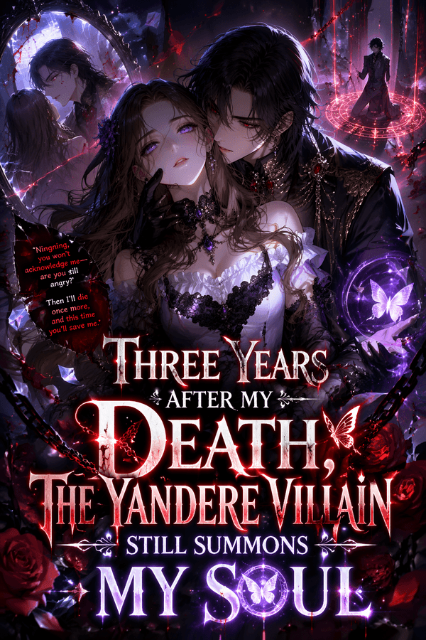 Three Years After My Death, the Yandere Villain Still Summons My Soul