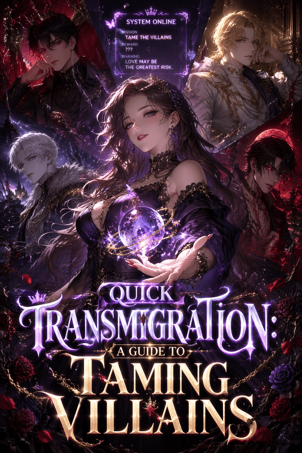 Quick Transmigration: A Guide to Taming Villains