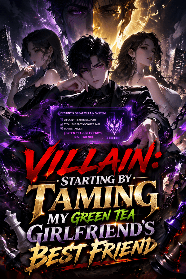 Villain: Starting by Taming My Green Tea Girlfriend's Best Friend