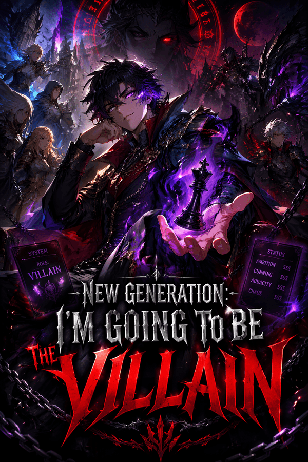 New Generation: I'm Going to Be the Villain