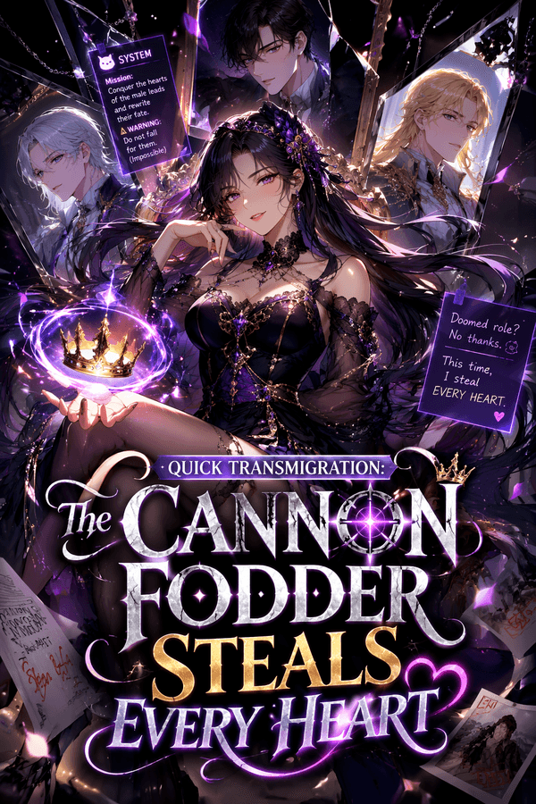 Quick Transmigration: The Cannon Fodder Steals Every Heart