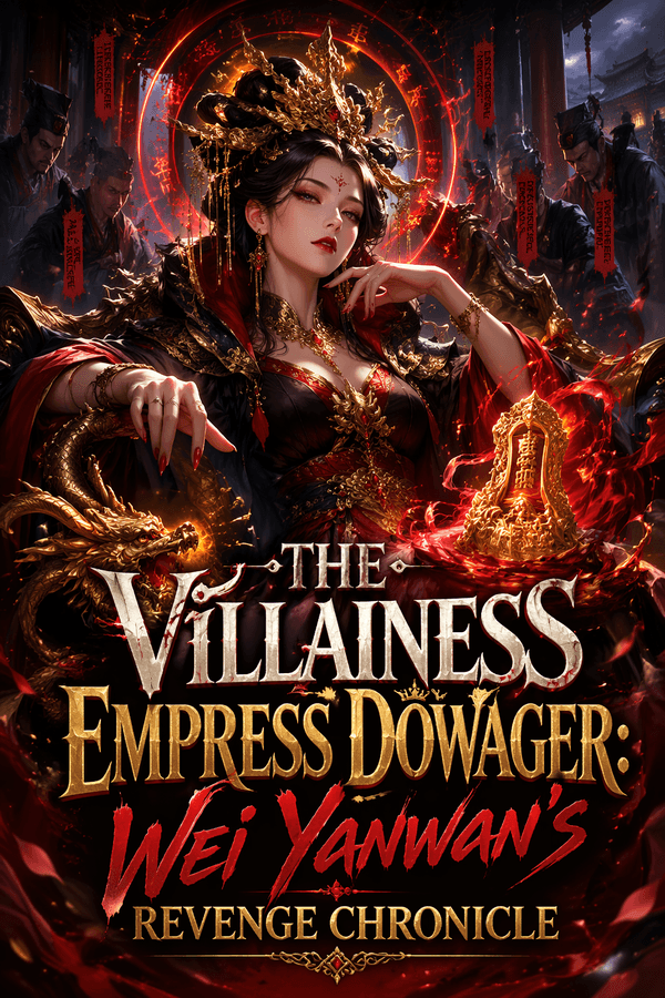 The Villainess Empress Dowager: Wei Yanwan's Revenge Chronicle