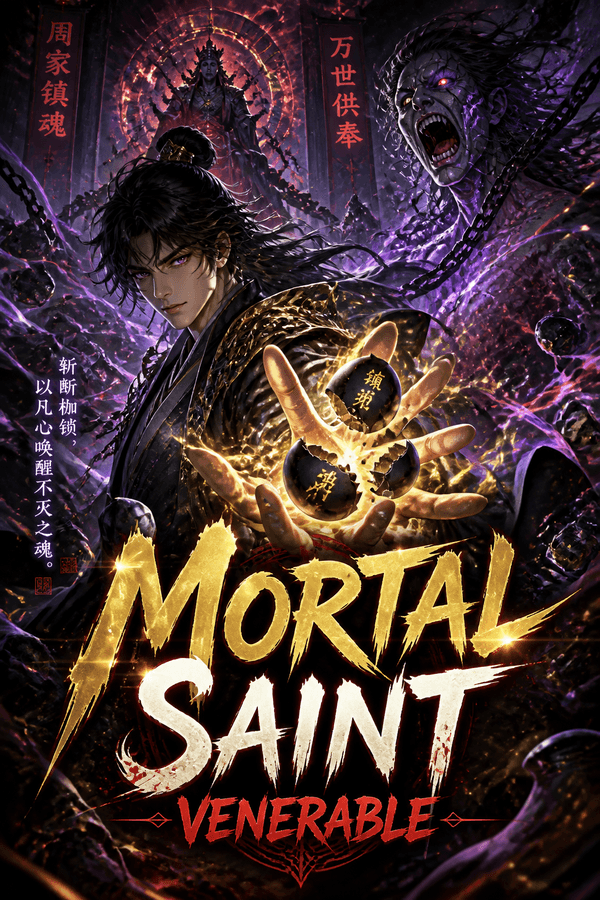 Mortal Saint Venerable