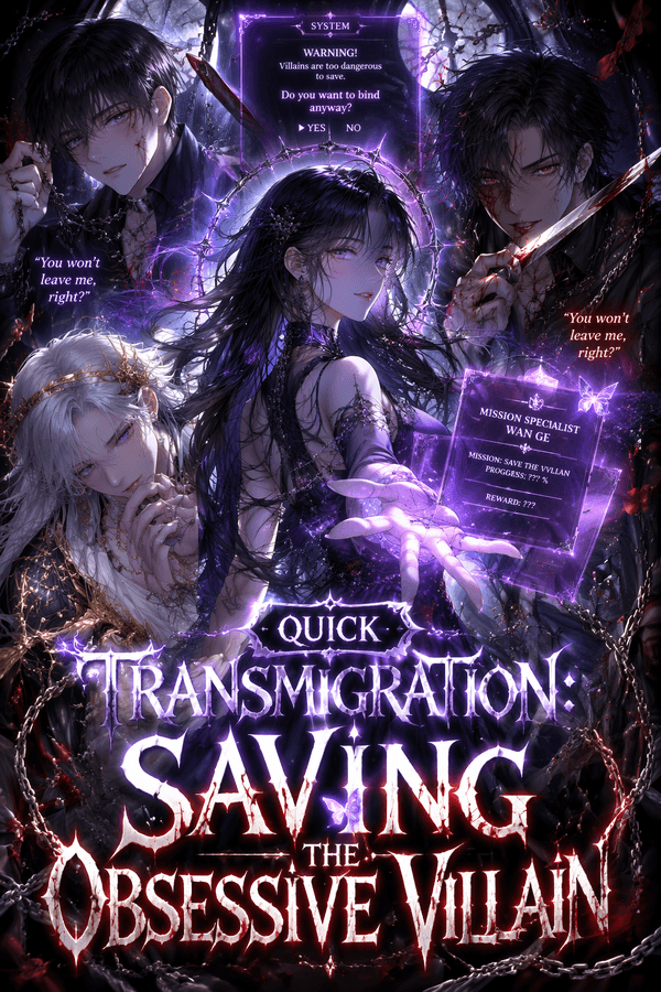 Quick Transmigration: Saving the Obsessive Villain