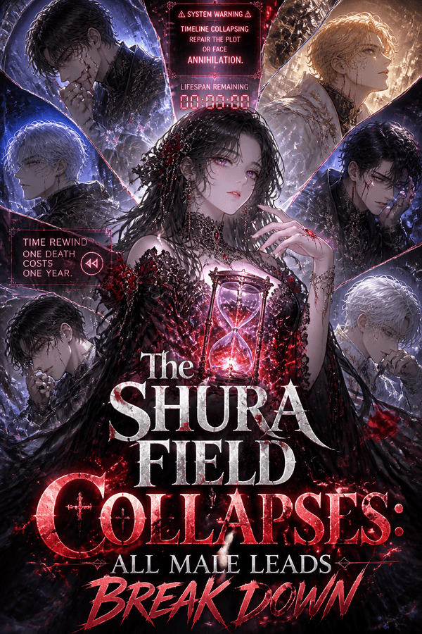 The Shura Field Collapses: All Male Leads Break Down