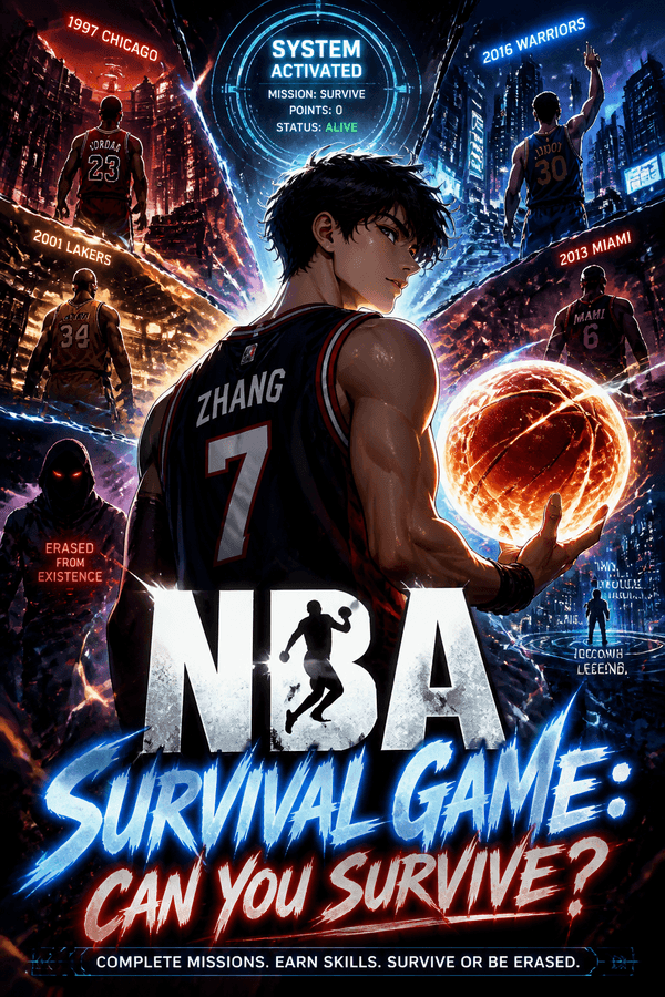 NBA Survival Game: Can You Survive?