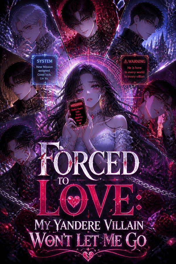 Forced to Love: My Yandere Villain Won't Let Me Go