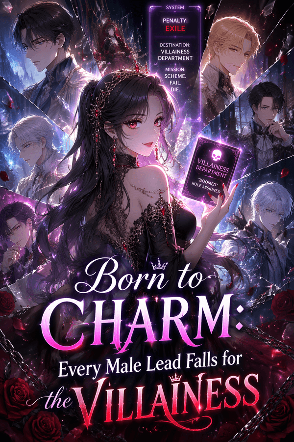 Born to Charm: Every Male Lead Falls for the Villainess