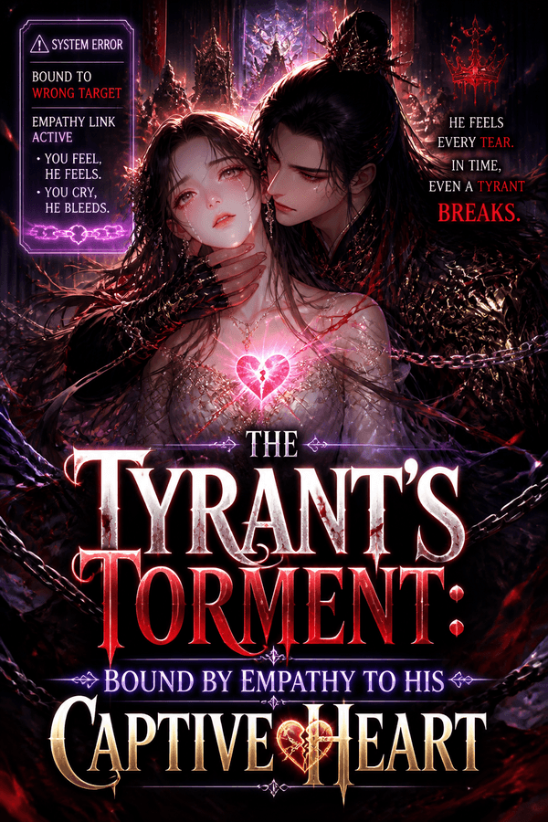 The Tyrant's Torment: Bound by Empathy to His Captive Heart