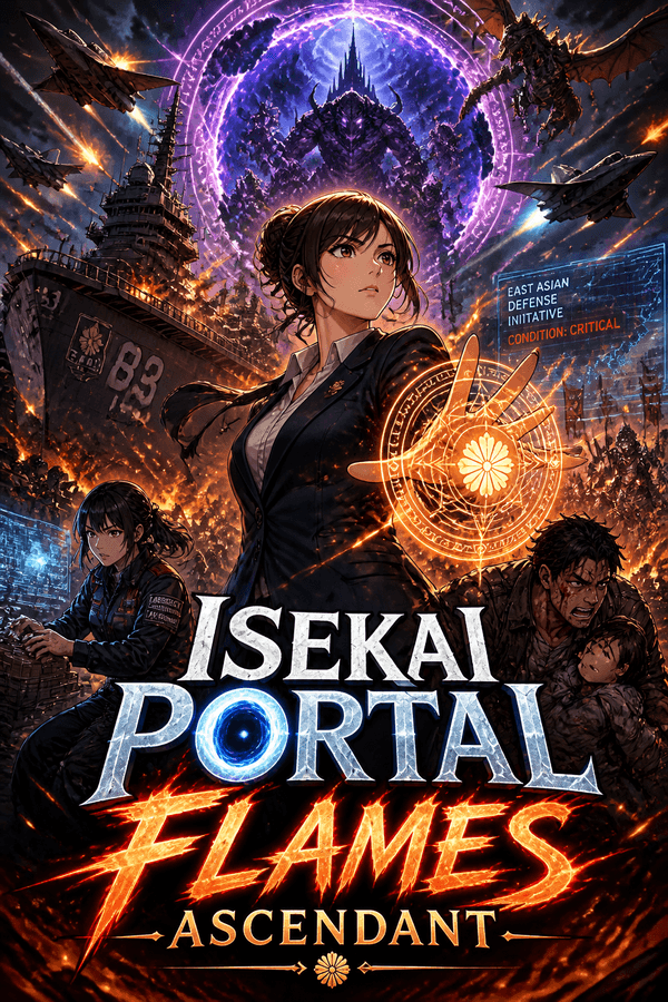 Isekai Portal: Flames Ascendant