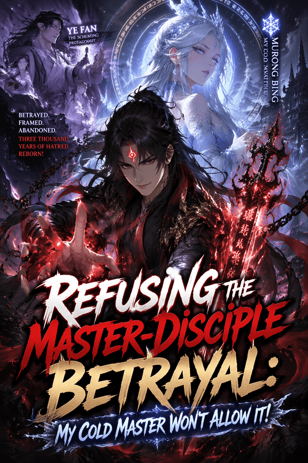Refusing the Master-Disciple Betrayal: My Cold Master Won't Allow It!
